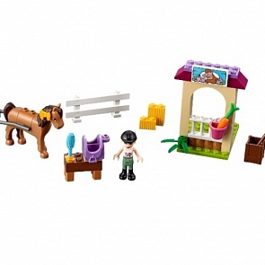 Lego Juniors. Лего Джуниорс. Карета Стефани (Lego, 10726-L)